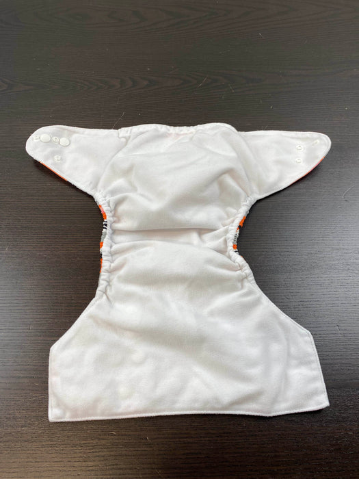 used Diapering