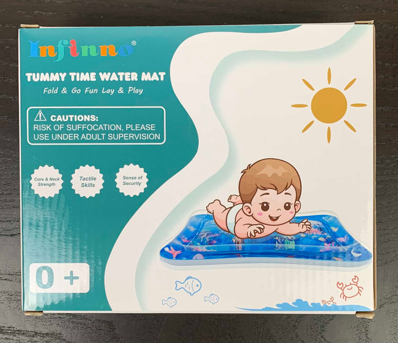 used Water Play Mat