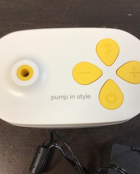 Medela Pump In Style with MaxFlow, with accessories (24mm 30mm)