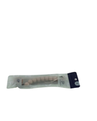 Shop AEIOU Silicone Pacifier Clip, Oat Milk at Goodbuygears