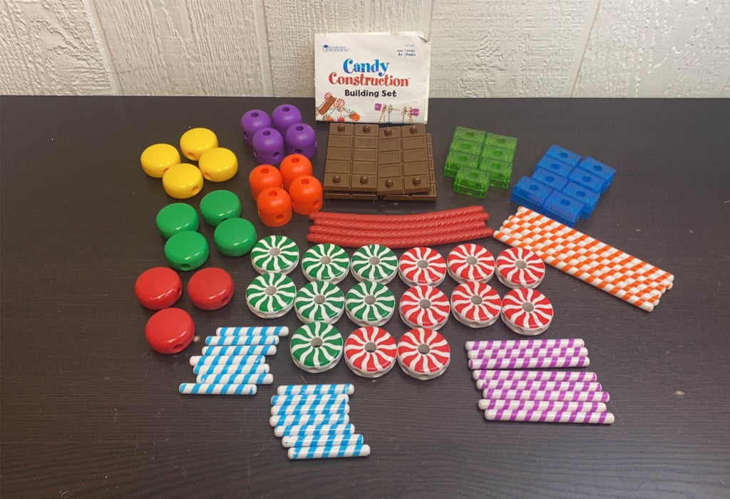 Shop Learning Resources Candy Construction Set at Goodbuygears