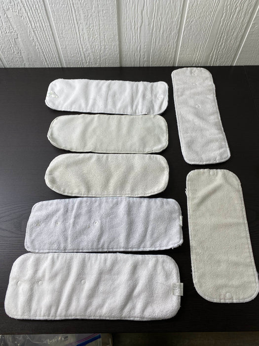 used Cloth Diapers