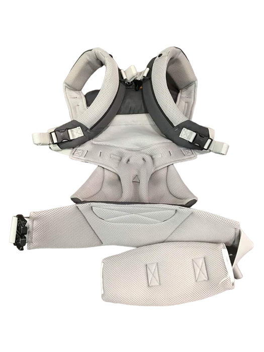 Shop Ergobaby 360 All Positions Cool Air Mesh Baby Carrier, Carbon Grey at Goodbuygears