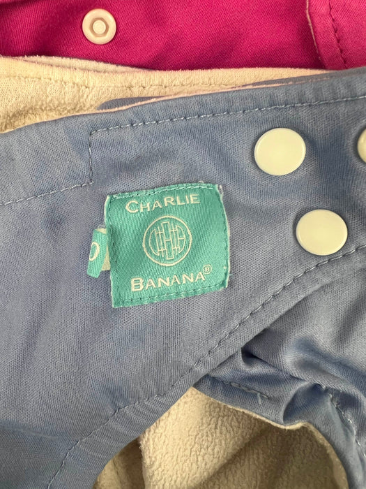 secondhand Diapering