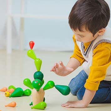 Plan Toys Balancing Cactus