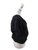 Shop Moby Wrap Baby Carrier, Black at Goodbuygears