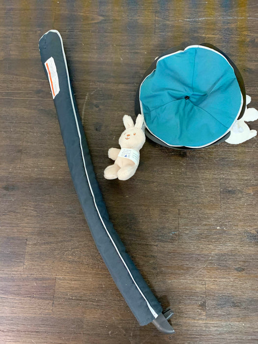 used Chicco Lullaby LX Playard