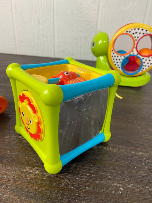 secondhand Toys