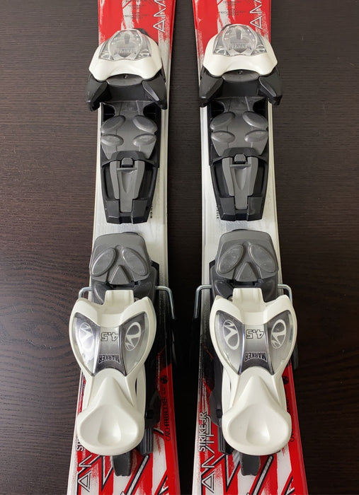 Shop K2 Strike Jr Skis With Bindings, 76 cm at Goodbuygears
