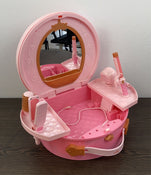 used Disney Princess Light Up and Style Vanity