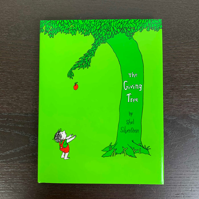 secondhand Shel Silverstein The Giving Tree