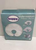 used Boppy Water Resistant Protective Nursing Pillow Cover