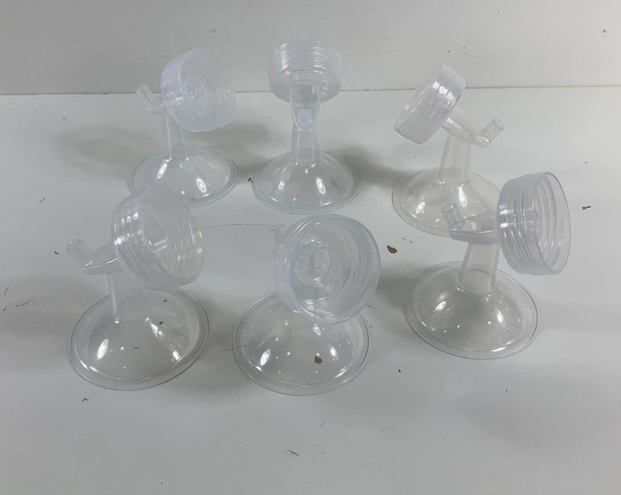 used Spectra Baby Breast Shields, 21 mm