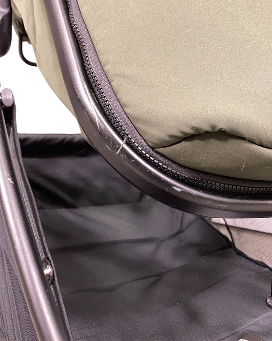 used Mompush Wiz Stroller, 2023, Forest