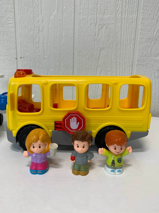 secondhand BUNDLE Little People
