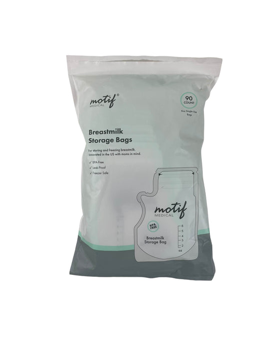 Shop Motif Medical Breast Milk Storage Bags at Goodbuygears