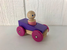 used Tegu Magnetic Racer