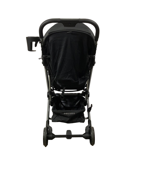 Shop Colugo Compact Stroller, 2023, Black at Goodbuygears