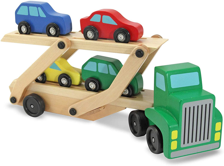 Melissa & Doug Car Carrier