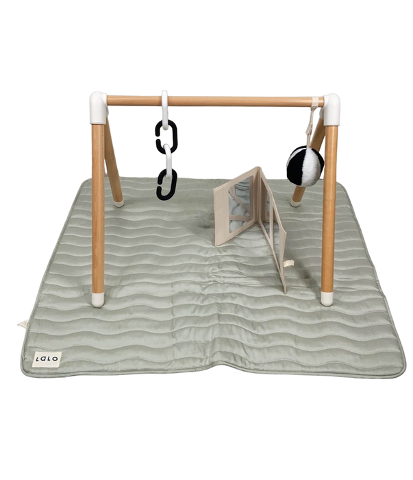 Shop Lalo The Play Gym, Sage at Goodbuygears