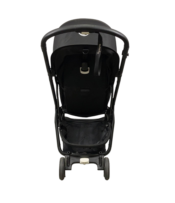 Shop Bugaboo Butterfly Stroller, 2022, Midnight Black at Goodbuygears