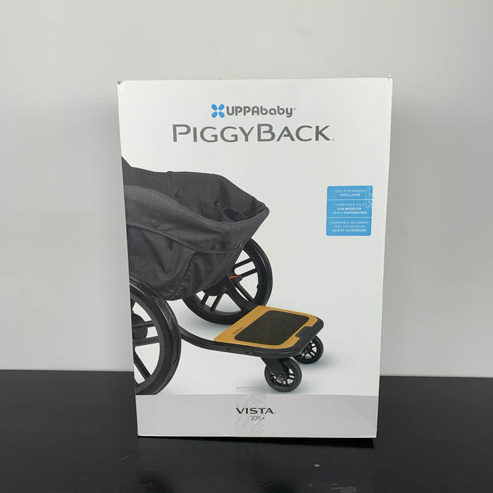 Shop UPPAbaby VISTA PiggyBack Ride-Along Board, 2015+ at Goodbuygears