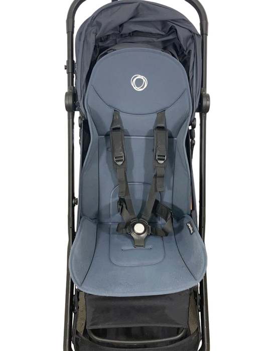 Shop Bugaboo Butterfly Stroller, 2022, Stormy Blue at Goodbuygears