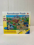 used Ravensburger Puzzle