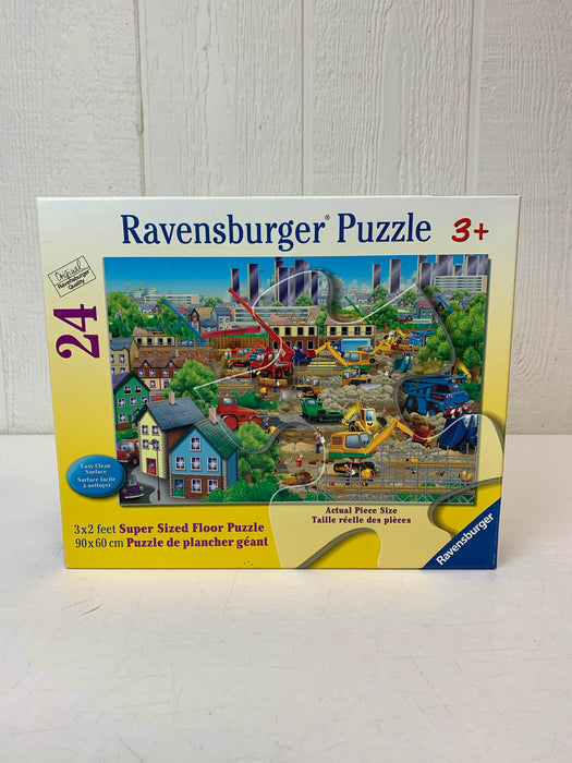 used Ravensburger Puzzle