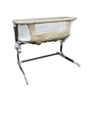 Shop Baby Delight Beside Me Dreamer Extra Tall Bedside Sleeper, Golden Grain at Goodbuygears