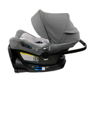 Shop Bugaboo Turtle Air By Nuna Car Seat, Grey Melange, 2021 at Goodbuygears