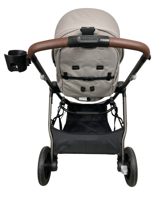 Shop Maxi-Cosi Zelia2 Luxe Travel System, New Hope Tan, 2023 at Goodbuygears