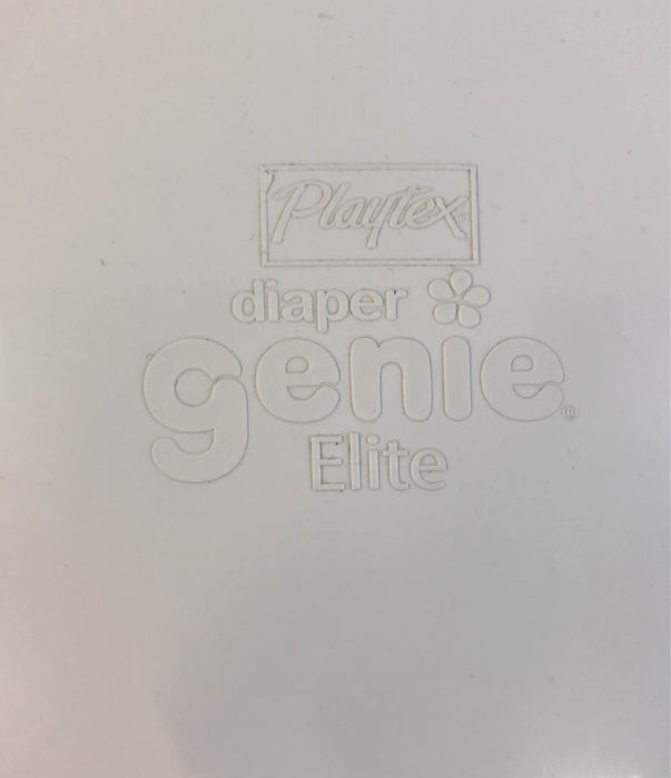 Shop Playtex Diaper Genie Elite at Goodbuygears
