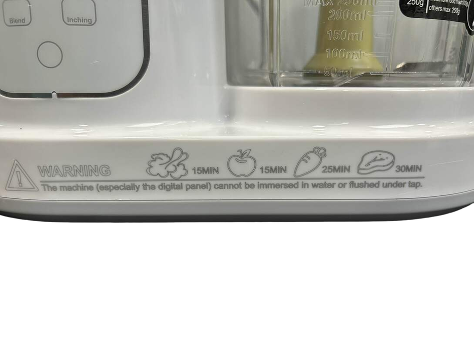 used Feeding