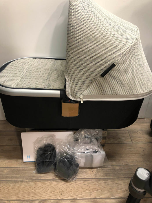 Shop UPPAbaby VISTA V2 Stroller, 2020, Sierra (Dune Knit) at Goodbuygears