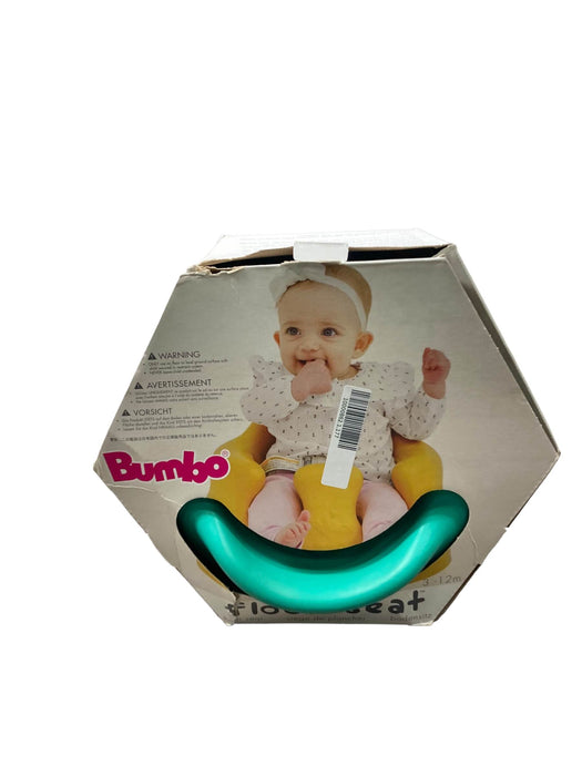 Shop Bumbo Floor Seat, Aqua at Goodbuygears