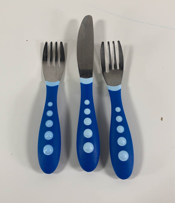 used BUNDLE Silverware Set