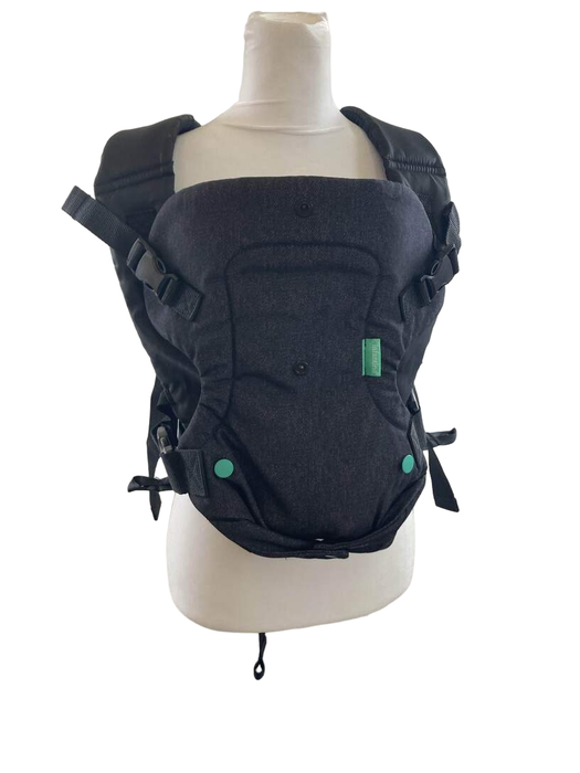 secondhand Infantino Flip Advanced 4-in-1 Convertible Carrier