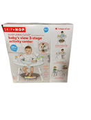 Shop Skip Hop Silver Lining Cloud Baby's View Activity Center at Goodbuygears