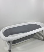 used OXO Tot Splash & Store Baby Bathtub