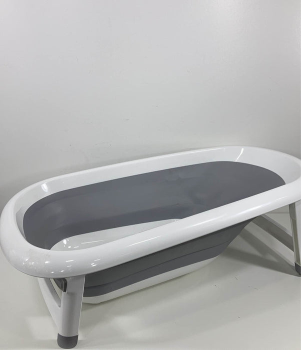 used OXO Tot Splash & Store Baby Bathtub