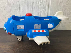 secondhand Fisher Price Little People Travel Together Airplane