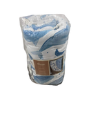 Shop Crane Baby Cotton Quilted Play Mat, Caspian (Whale) at Goodbuygears