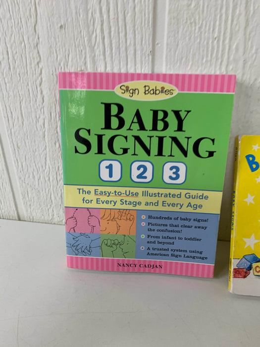 secondhand BUNDLE Parenting Books
