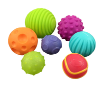 used BUNDLE Infantino Grasping Toys