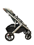 Shop UPPAbaby VISTA V2 Stroller, 2020, Emmett (Green Melange) at Goodbuygears