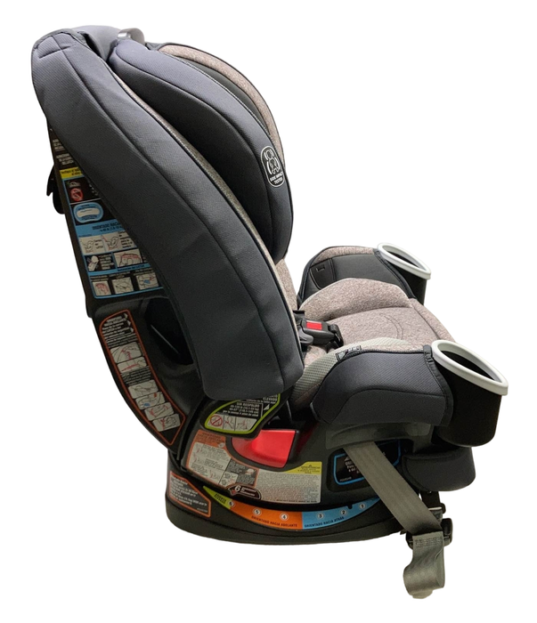Shop Graco 4Ever DLX 4-in-1 Car Seat, 2022, Bryant at Goodbuygears