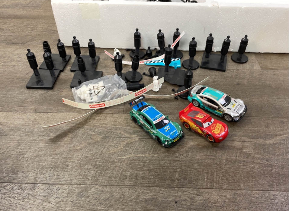 Shop Carrera GO!!! DTM Speedway Starter Slot Car Set with C-Coupe DTM at Goodbuygears