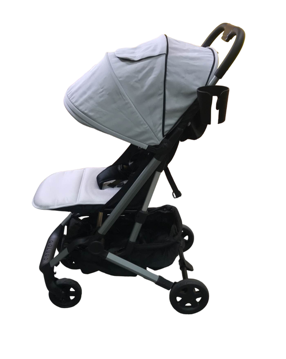 Shop Colugo Compact Stroller, 2022, Cool Grey at Goodbuygears
