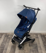 Shop gb Pockit+ All City Stroller, 2019, Night Blue at Goodbuygears